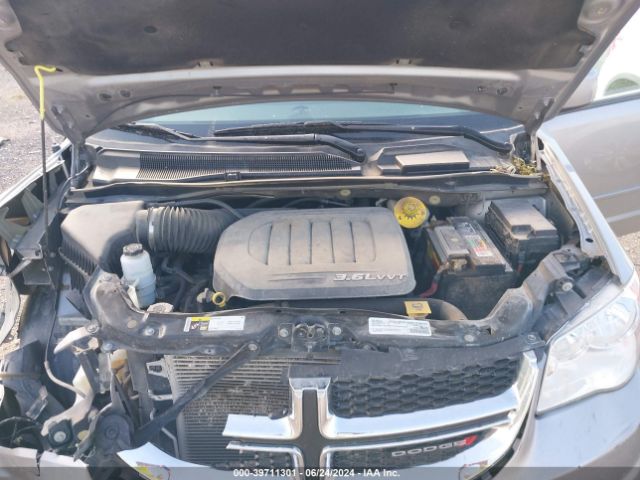 2C4RDGBG4HR769505 Dodge Grand Caravan Se Plus