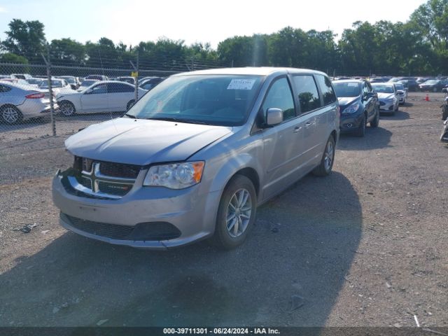 2C4RDGBG4HR769505 Dodge Grand Caravan Se Plus