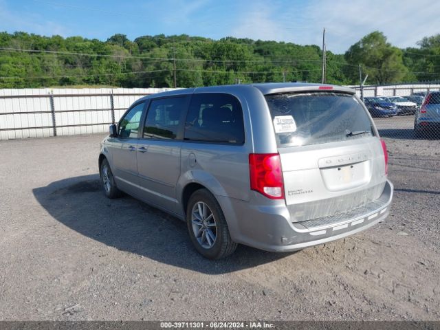 2C4RDGBG4HR769505 Dodge Grand Caravan Se Plus