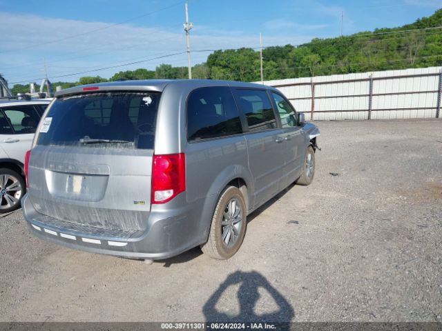 2C4RDGBG4HR769505 Dodge Grand Caravan Se Plus