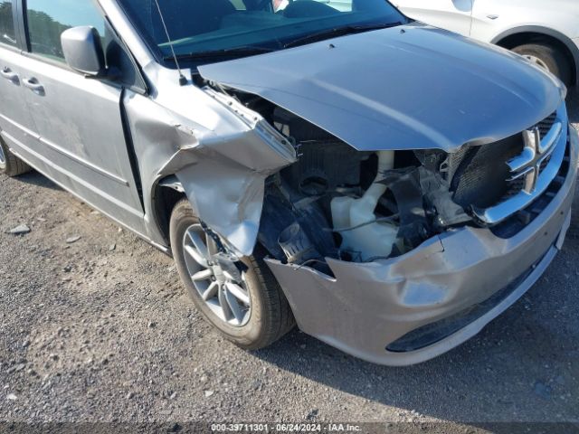 2C4RDGBG4HR769505 Dodge Grand Caravan Se Plus