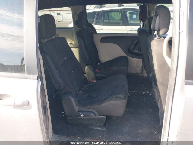 2C4RDGBG4HR769505 Dodge Grand Caravan Se Plus