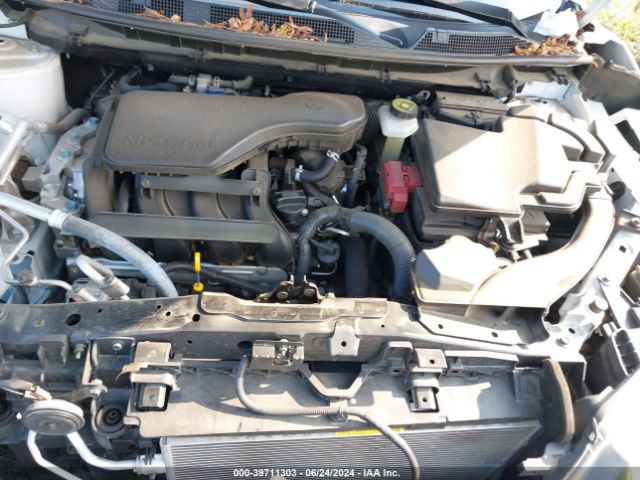 JN1BJ1CV0LW257148 Nissan Rogue Sport Sv Fwd Xtronic Cvt