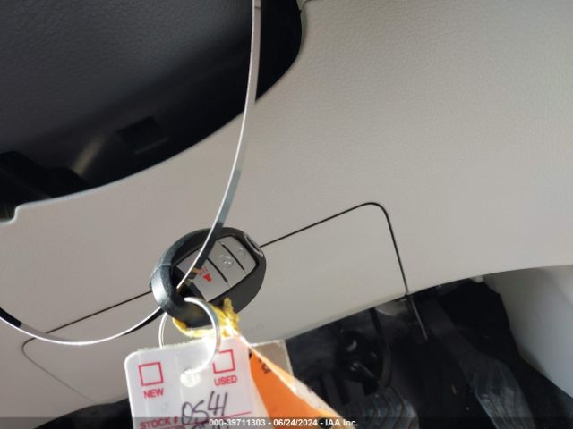 JN1BJ1CV0LW257148 Nissan Rogue Sport Sv Fwd Xtronic Cvt