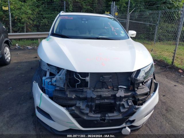 JN1BJ1CV0LW257148 Nissan Rogue Sport Sv Fwd Xtronic Cvt