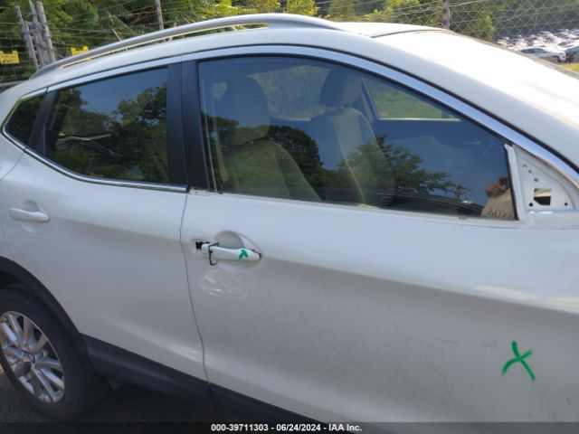 JN1BJ1CV0LW257148 Nissan Rogue Sport Sv Fwd Xtronic Cvt