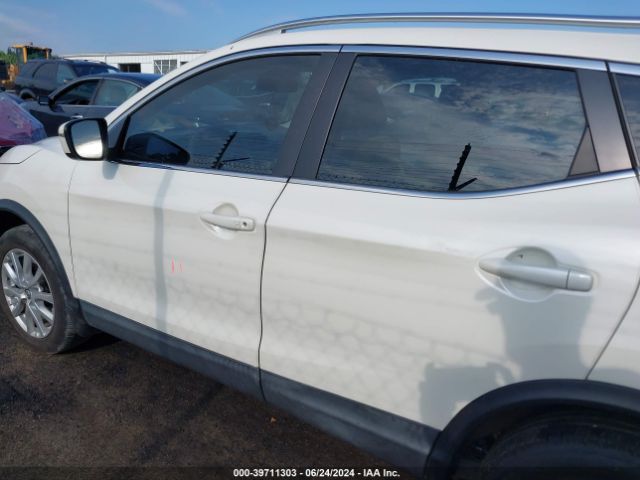 JN1BJ1CV0LW257148 Nissan Rogue Sport Sv Fwd Xtronic Cvt