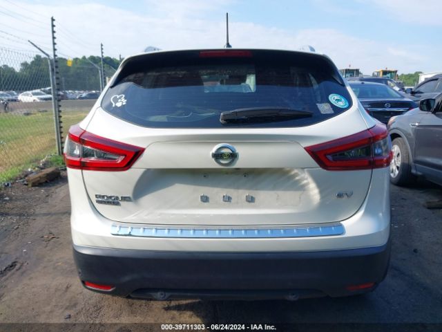 JN1BJ1CV0LW257148 Nissan Rogue Sport Sv Fwd Xtronic Cvt
