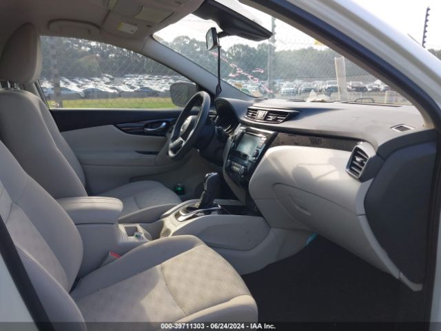 JN1BJ1CV0LW257148 Nissan Rogue Sport Sv Fwd Xtronic Cvt