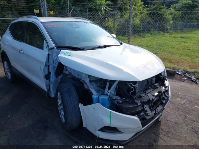 JN1BJ1CV0LW257148 Nissan Rogue Sport Sv Fwd Xtronic Cvt