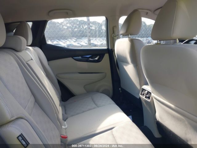 JN1BJ1CV0LW257148 Nissan Rogue Sport Sv Fwd Xtronic Cvt