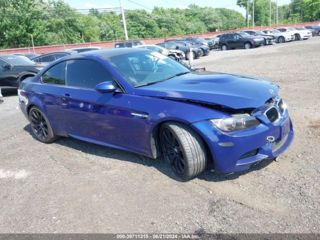 2010 BMW M3 WBSWD9C54AP362747