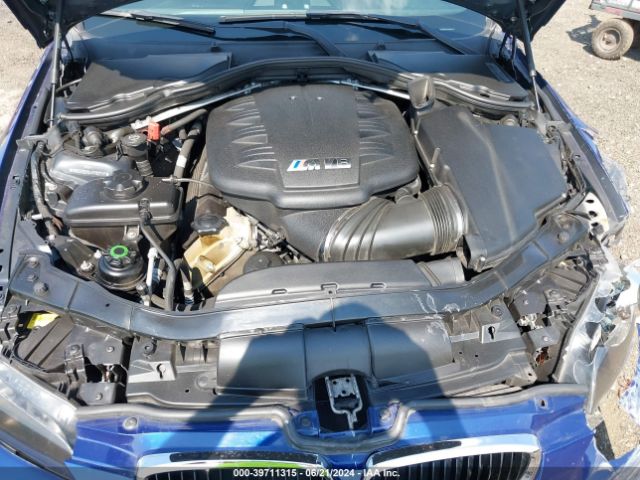 2010 BMW M3 WBSWD9C54AP362747 Photo 9