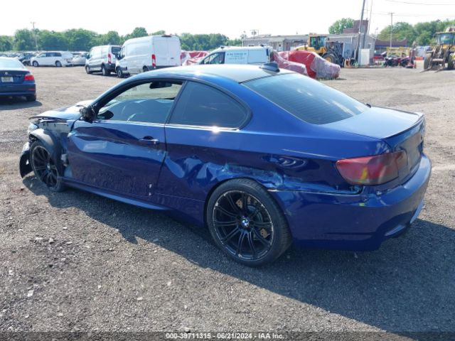 2010 BMW M3 WBSWD9C54AP362747 Photo 2