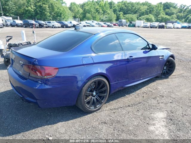 2010 BMW M3 WBSWD9C54AP362747 Photo 3