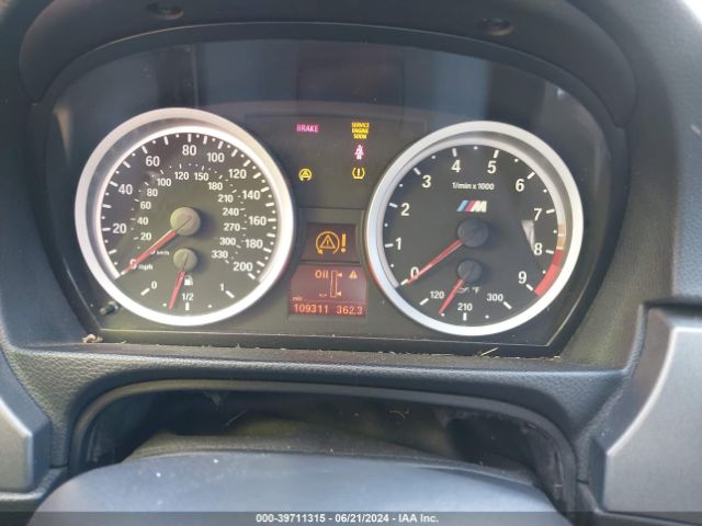 2010 BMW M3 WBSWD9C54AP362747 Photo 6