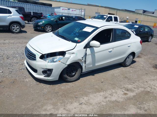 ML32F3FJ8KHF04086 Mitsubishi Mirage G4 Es