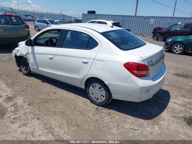 ML32F3FJ8KHF04086 Mitsubishi Mirage G4 Es
