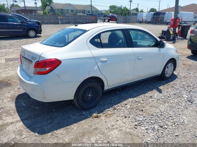 ML32F3FJ8KHF04086 Mitsubishi Mirage G4 Es