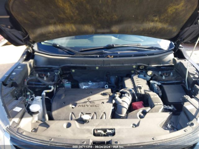 JA4APVAU9MU011831 Mitsubishi Outlander Sport 2.0 Se 2wd