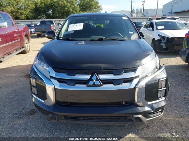 JA4APVAU9MU011831 Mitsubishi Outlander Sport 2.0 Se 2wd