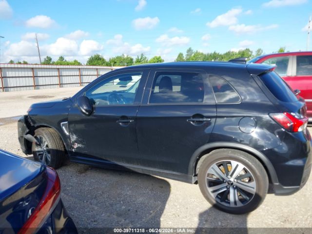 JA4APVAU9MU011831 Mitsubishi Outlander Sport 2.0 Se 2wd