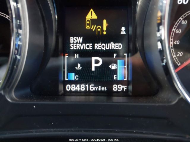 JA4APVAU9MU011831 Mitsubishi Outlander Sport 2.0 Se 2wd
