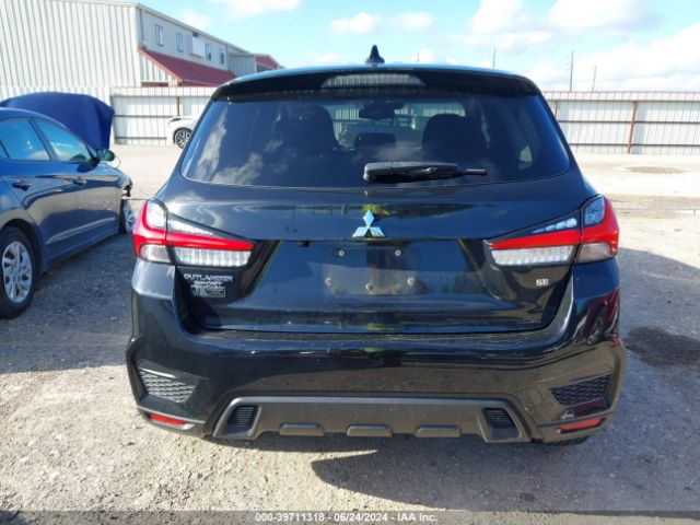 JA4APVAU9MU011831 Mitsubishi Outlander Sport 2.0 Se 2wd