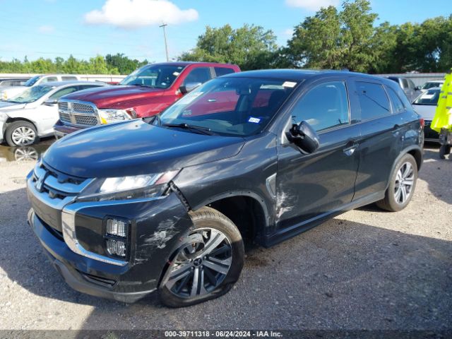 JA4APVAU9MU011831 Mitsubishi Outlander Sport 2.0 Se 2wd
