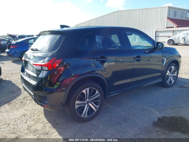 JA4APVAU9MU011831 Mitsubishi Outlander Sport 2.0 Se 2wd
