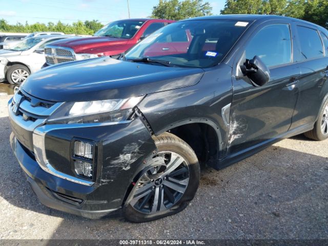 JA4APVAU9MU011831 Mitsubishi Outlander Sport 2.0 Se 2wd