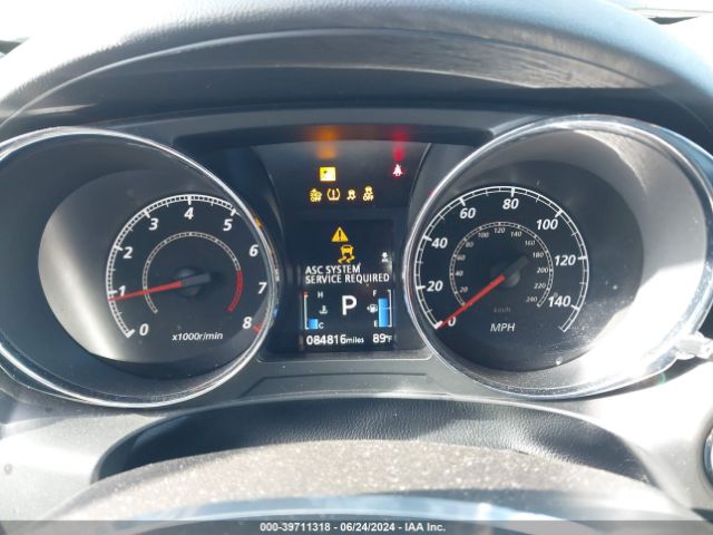 JA4APVAU9MU011831 Mitsubishi Outlander Sport 2.0 Se 2wd
