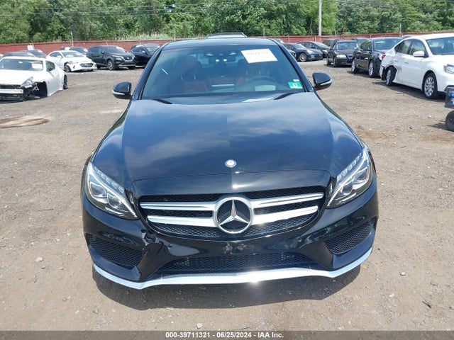 55SWF4KB7FU005865 Mercedes-Benz C 300 4matic/luxury 4matic/sport 4matic