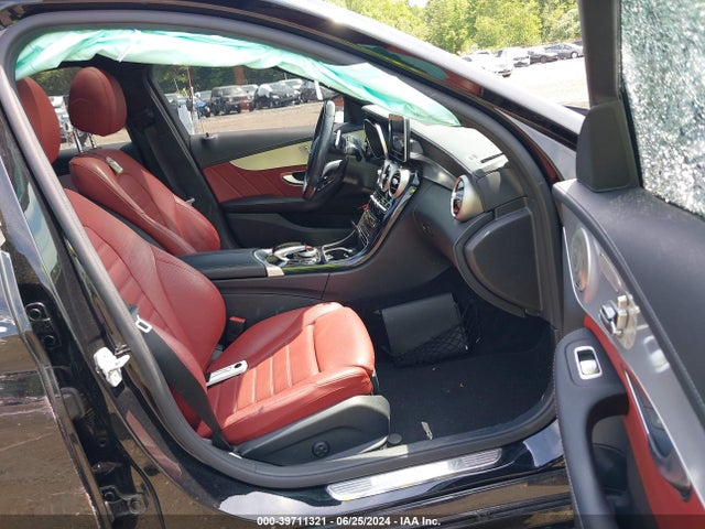 55SWF4KB7FU005865 Mercedes-Benz C 300 4matic/luxury 4matic/sport 4matic