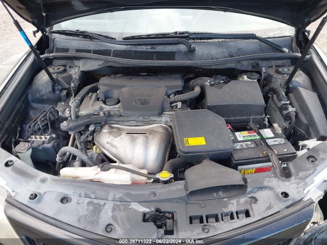 Toyota CAMRY SE 2014 4T1BF1FK8EU395434 Image 10