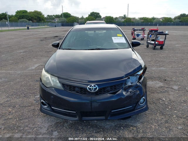 Toyota CAMRY SE 2014 4T1BF1FK8EU395434 Image 12