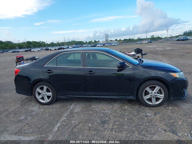 Toyota CAMRY SE 2014 4T1BF1FK8EU395434 Image 13