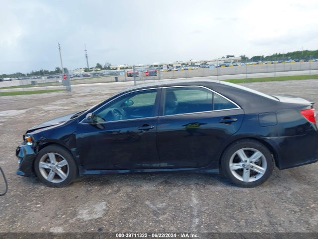 Toyota CAMRY SE 2014 4T1BF1FK8EU395434 Image 14