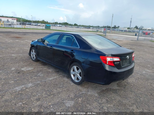 Toyota CAMRY SE 2014 4T1BF1FK8EU395434 Image 3