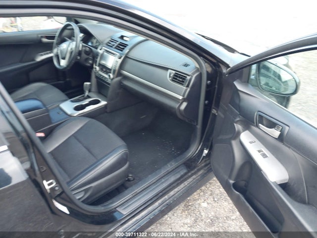 Toyota CAMRY SE 2014 4T1BF1FK8EU395434 Image 5