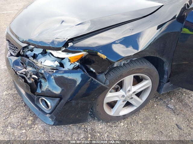 Toyota CAMRY SE 2014 4T1BF1FK8EU395434 Image 6