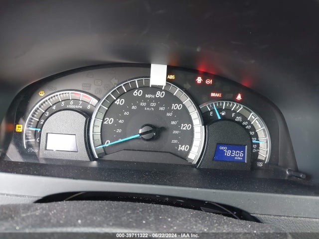Toyota CAMRY SE 2014 4T1BF1FK8EU395434 Image 7
