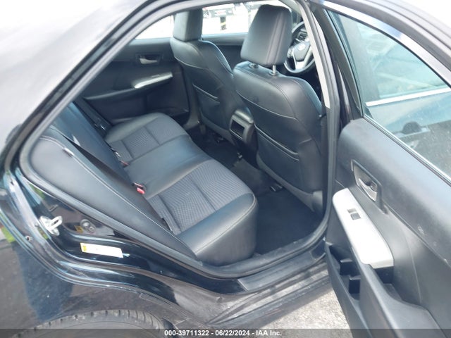 Toyota CAMRY SE 2014 4T1BF1FK8EU395434 Image 8