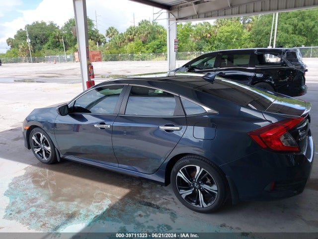Honda Civic Touring 2017 19XFC1F98HE010484 Image 14
