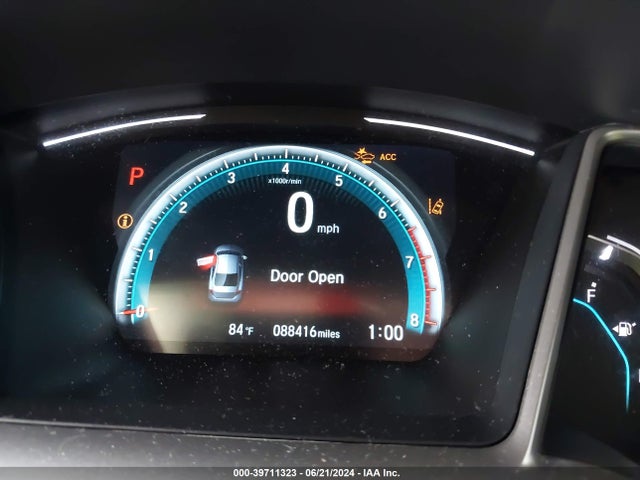 Honda Civic Touring 2017 19XFC1F98HE010484 Image 15