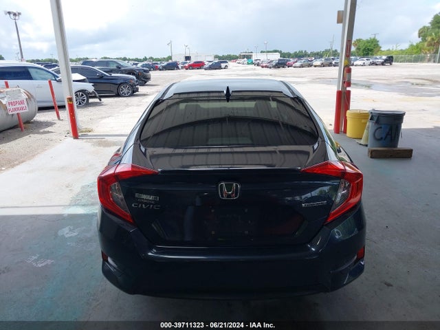 Honda Civic Touring 2017 19XFC1F98HE010484 Image 16