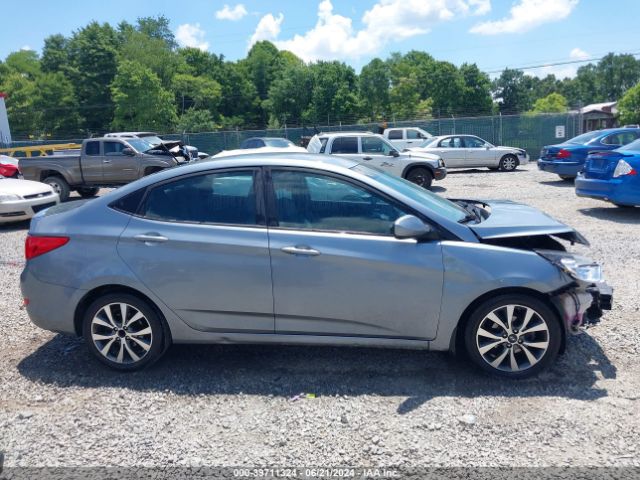 KMHCT4AE0HU351979 Hyundai Accent Value Edition