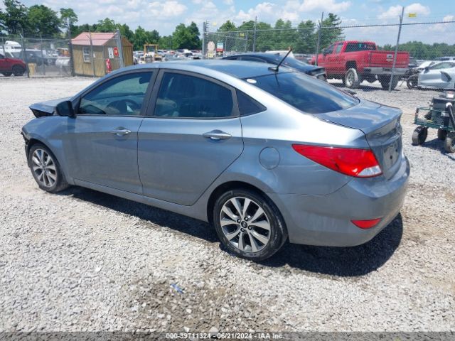 KMHCT4AE0HU351979 Hyundai Accent Value Edition