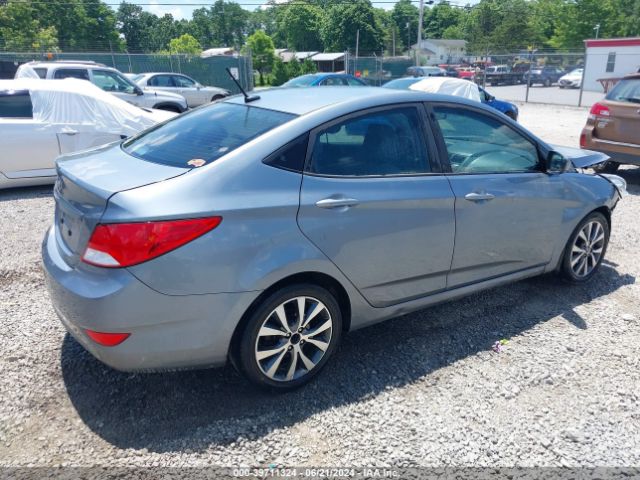 KMHCT4AE0HU351979 Hyundai Accent Value Edition