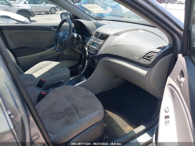 KMHCT4AE0HU351979 Hyundai Accent Value Edition